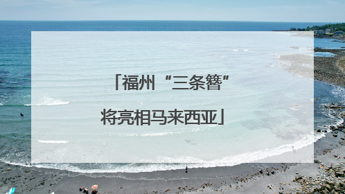 福州“三条簪”将亮相马来西亚