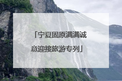宁夏固原满满诚意迎接旅游专列