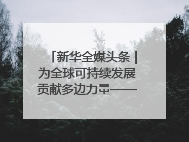 新华全媒头条｜为全球可持续发展贡献多边力量——亚投行十年发展观察（3）